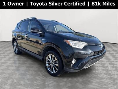 Certified 2017 Toyota RAV4 Limited