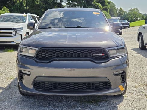 Used 2021 Dodge Durango GT AWD/4WD image 2