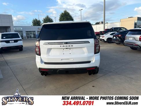 Used 2021 Chevrolet Tahoe Z71 AWD/4WD image 9