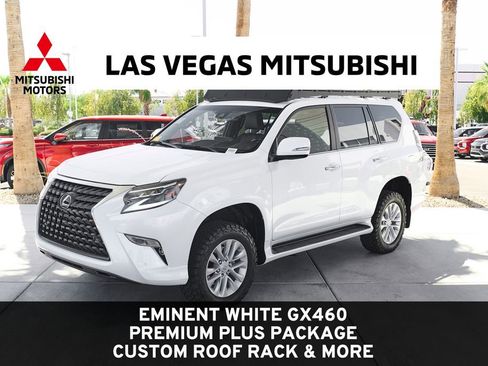 Used 2023 Lexus GX 460 Premium w/ Premium Plus Package AWD/4WD image 1