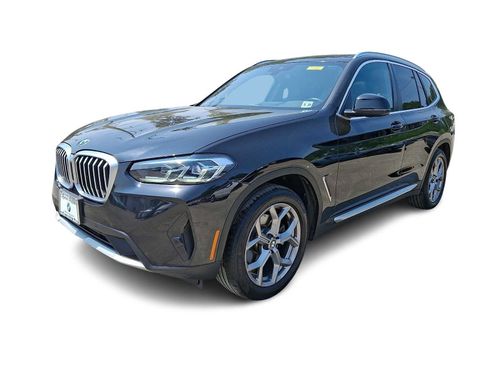 Used 2023 BMW X3 xDrive30i w/ Premium Package AWD/4WD image 3