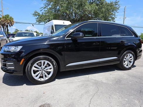 Used 2019 Audi Q7 3.0T Premium Plus AWD/4WD image 4