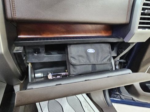 Used 2016 Ford F150 King Ranch w/ Equipment Group 601A Luxury image 39