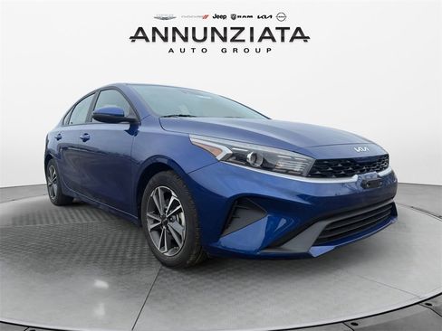 Certified 2023 Kia Forte LXS w/ LXS Technology Package image 7