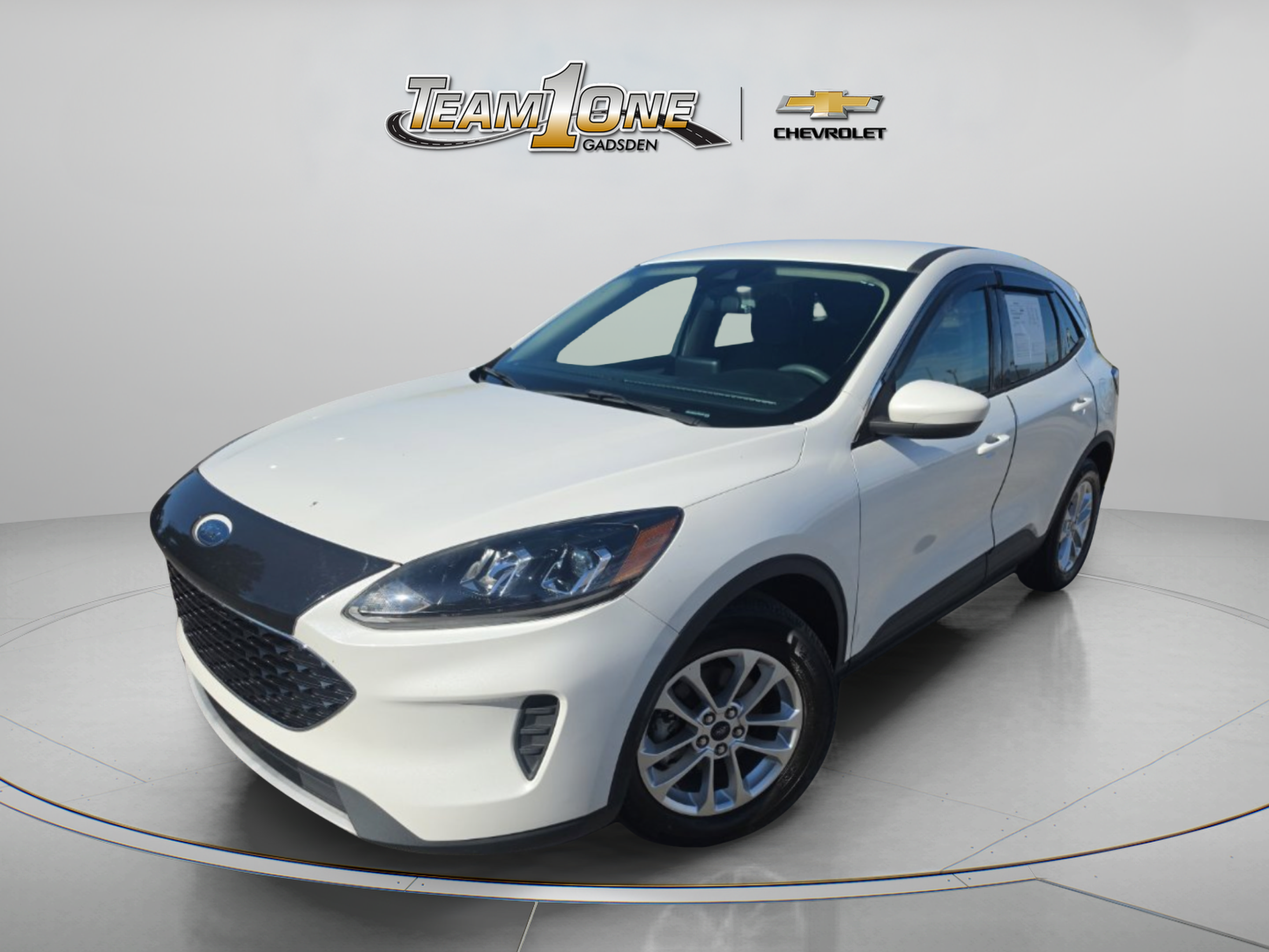 Used 2020 Ford Escape SE FWD image 4