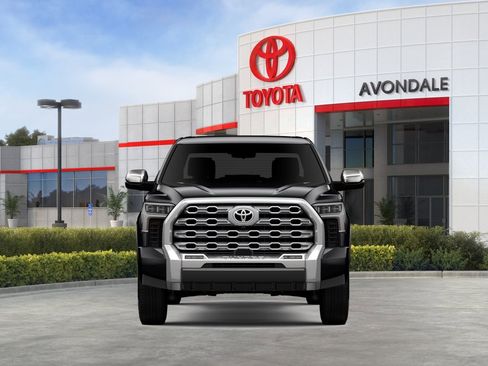 New 2026 Toyota Tundra 1794 Edition AWD/4WD image 17