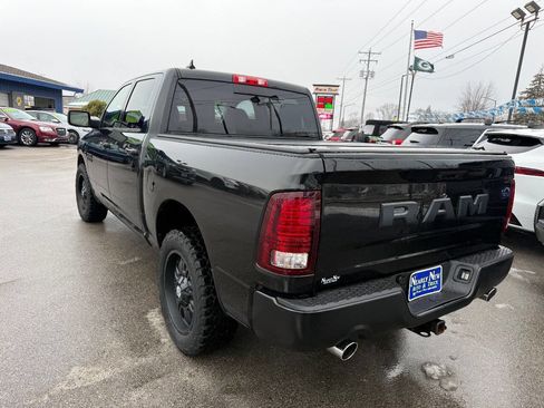 Used 2018 RAM 1500 Sport w/ Quick Order Package 26Q Night image 7
