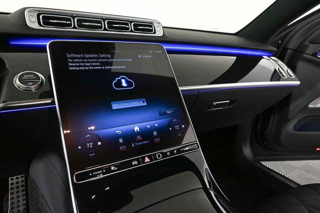 Certified 2025 Mercedes-Benz S 580 4MATIC Sedan image 13