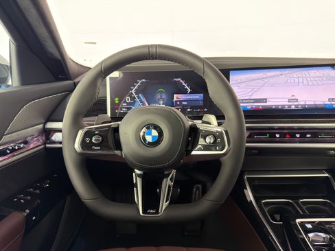 New 2026 BMW 740i w/ Executive Package image 13