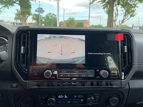 New 2026 Nissan Frontier SV w/ SV Convenience Package RWD image 15