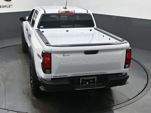 New 2026 Chevrolet Colorado Trail Boss AWD/4WD image 35
