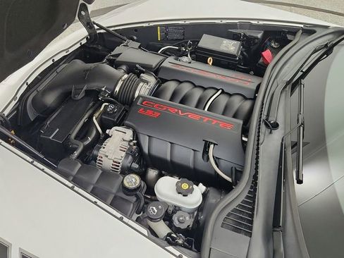 Used 2010 Chevrolet Corvette Grand Sport w/ Preferred Equipment Group RWD image 65