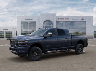 New 2026 RAM 2500 Laramie w/ Night Edition AWD/4WD video 2