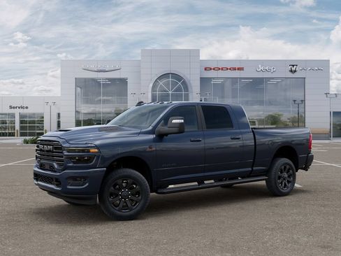 New 2026 RAM 2500 Laramie w/ Night Edition AWD/4WD image 2
