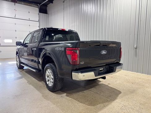 Used 2025 Ford F150 XLT w/ Equipment Group 301A Standard AWD/4WD image 3