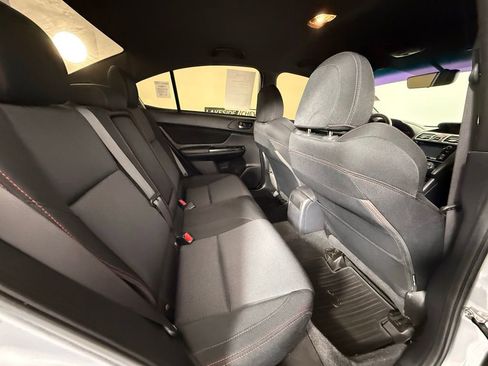 Used 2018 Subaru WRX AWD/4WD image 15