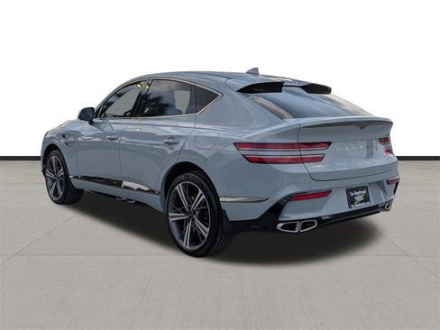 New 2026 Genesis GV80 3.5T e-SC image 7