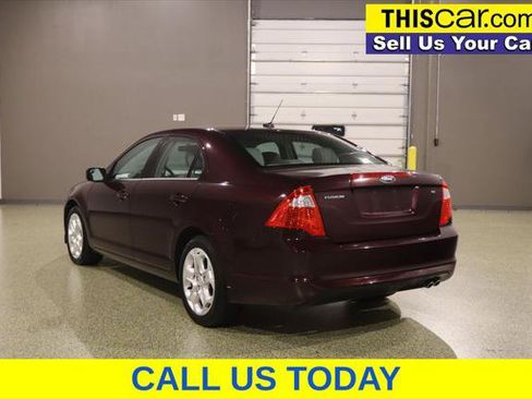 Used 2011 Ford Fusion SE w/ 201A Rapid Spec Order Code FWD image 6
