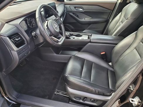 Certified 2023 Nissan Rogue SL w/ SL Premium Package image 14