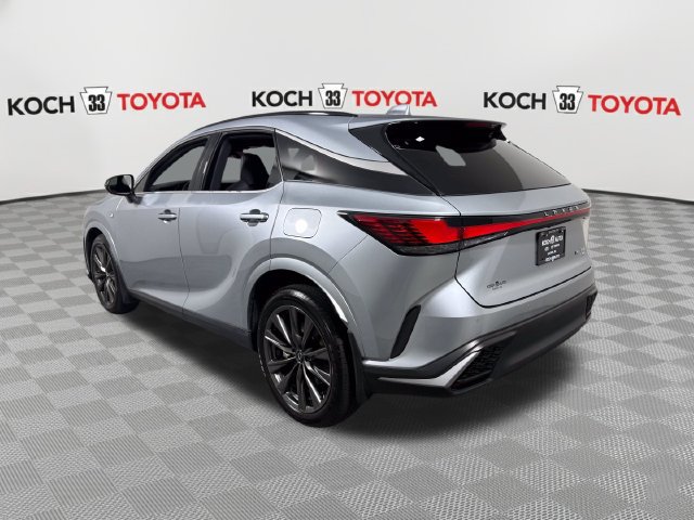 Used 2023 Lexus RX 350 F Sport w/ Accessory Package AWD/4WD image 6