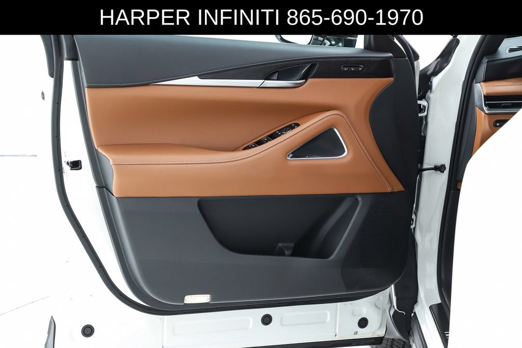 Used 2025 INFINITI QX60 Autograph w/ Cargo Package AWD/4WD image 58
