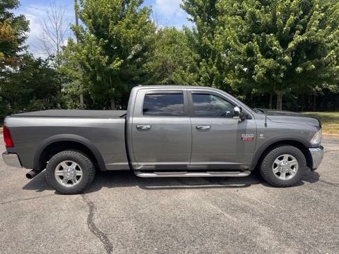 Used 2011 RAM 3500 Laramie w/ Cold Weather Group RWD image 4