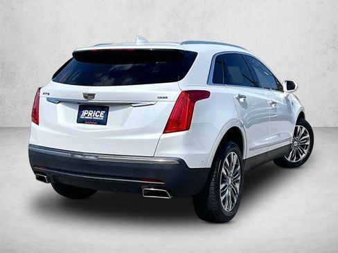 Used 2017 Cadillac XT5 Premium Luxury w/ Driver Assist Package FWD image 2