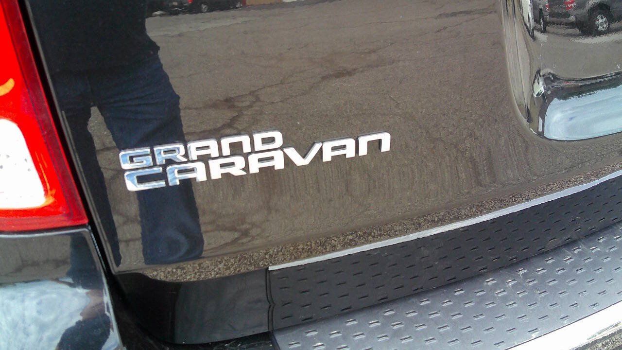 Used 2019 Dodge Grand Caravan GT FWD image 9