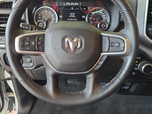 Used 2022 RAM 1500 Big Horn AWD/4WD image 25