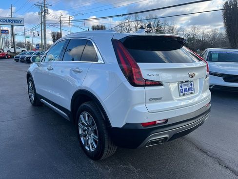 Used 2020 Cadillac XT4 Premium Luxury w/ Driver Awareness Package image 7