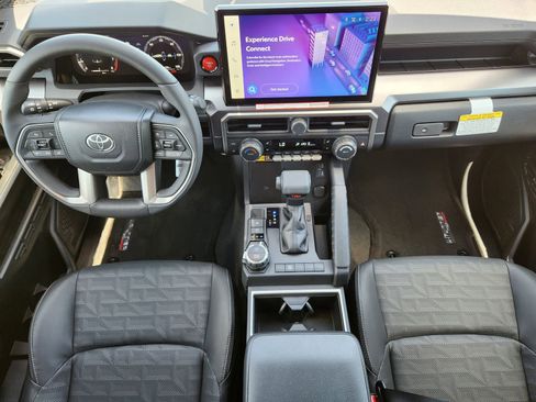 New 2026 Toyota 4Runner TRD Sport Premium image 24