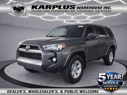 Used 2016 Toyota 4Runner SR5