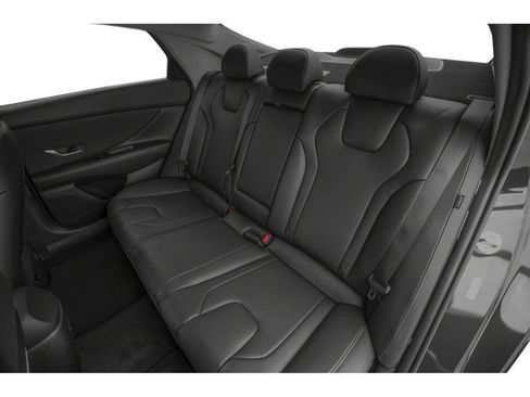 New 2026 Hyundai Elantra Limited FWD image 8
