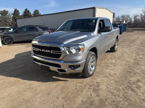 Used 2022 RAM 1500 Big Horn image 3