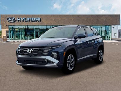 New 2026 Hyundai Tucson SEL Plus