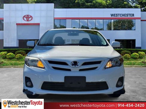 Used 2013 Toyota Corolla S w/ Premium Pkg FWD image 1