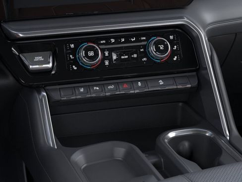 New 2026 GMC Sierra 2500 Denali w/ Denali Reserve Package AWD/4WD image 47