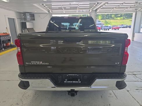 Certified 2023 Chevrolet Silverado 1500 LT AWD/4WD image 4