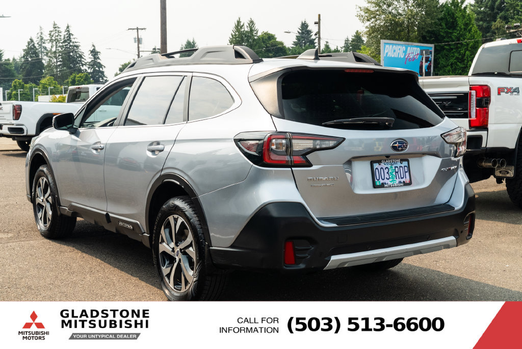 Used 2020 Subaru Outback Limited w/ Popular Package #2 AWD/4WD image 5