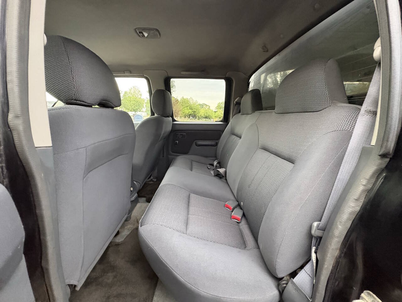 Used 2004 Nissan Frontier XE w/ (PWR) Pwr Pkg RWD image 14