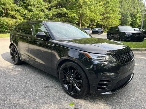 Used 2022 Land Rover Range Rover Velar R-Dynamic S AWD/4WD image 2