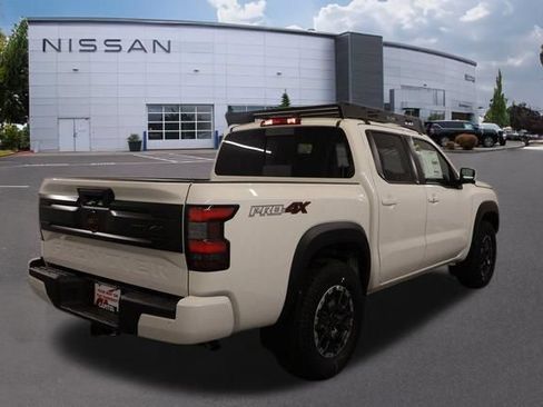 New 2026 Nissan Frontier PRO-4X w/ Pro-4x Convenience Package AWD/4WD image 3