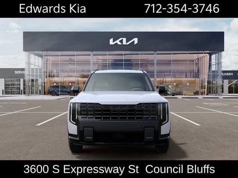 New 2027 Kia Telluride X-Line SX Prestige AWD/4WD image 2