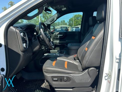 Used 2021 GMC Sierra 1500 AT4 AWD/4WD image 12
