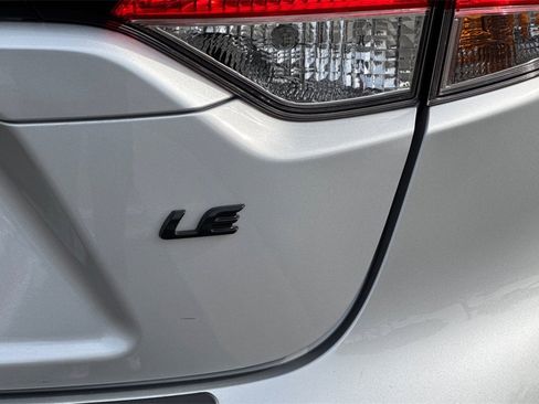 Used 2023 Toyota Corolla LE image 30