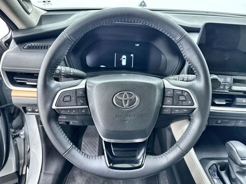 Used 2024 Toyota Grand Highlander AWD image 22