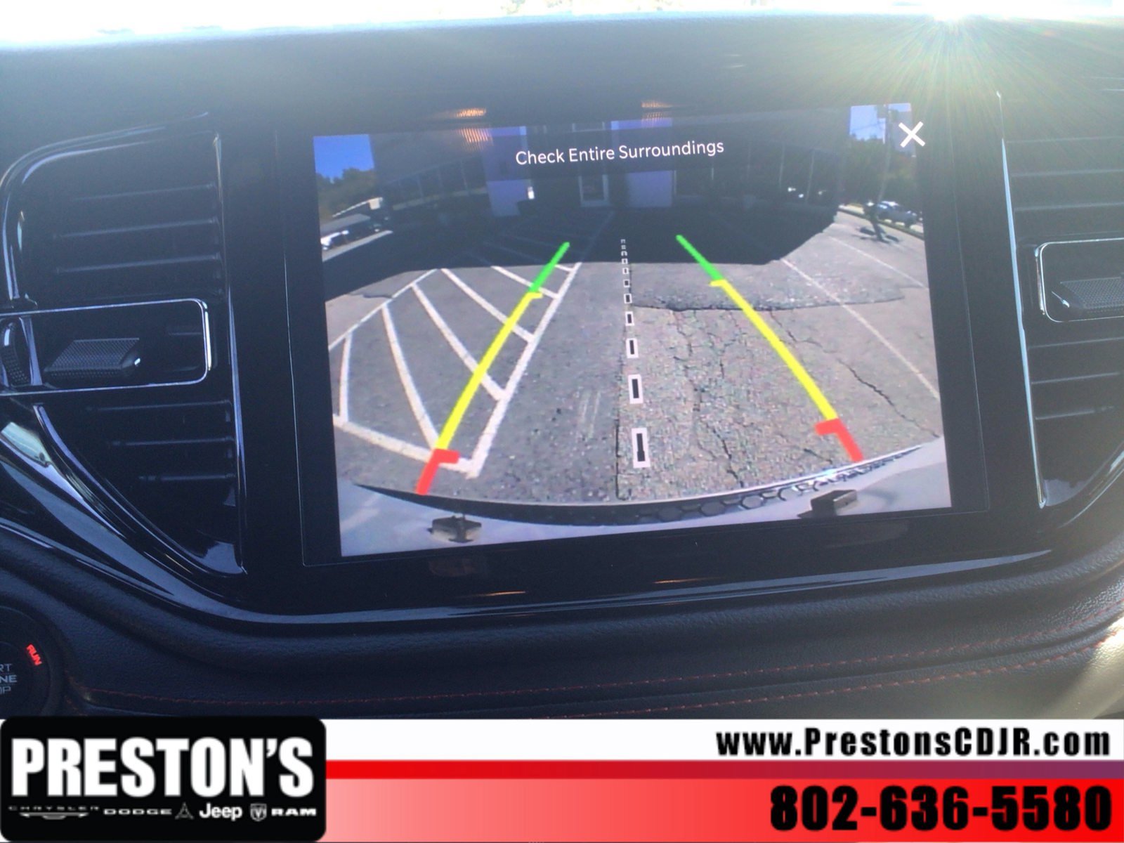 Used 2025 Dodge Durango GT AWD/4WD image 20
