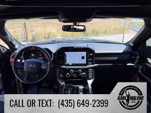 Used 2023 Ford F150 Raptor w/ Equipment Group 802A Raptor R AWD/4WD image 32