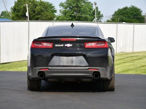 Used 2016 Chevrolet Camaro LT w/ RS Package RWD image 6