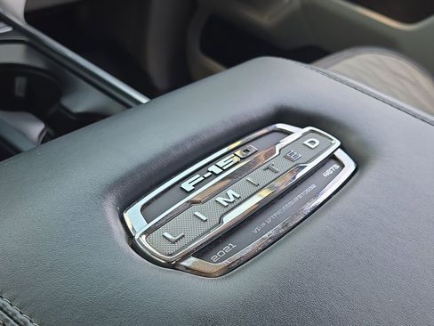 Used 2021 Ford F150 Limited AWD/4WD image 76